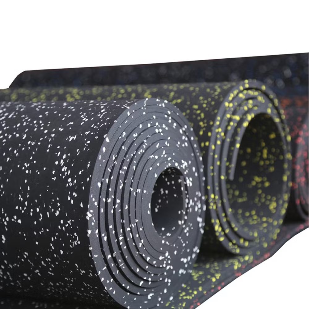 Rubber Gym EPDM Roll